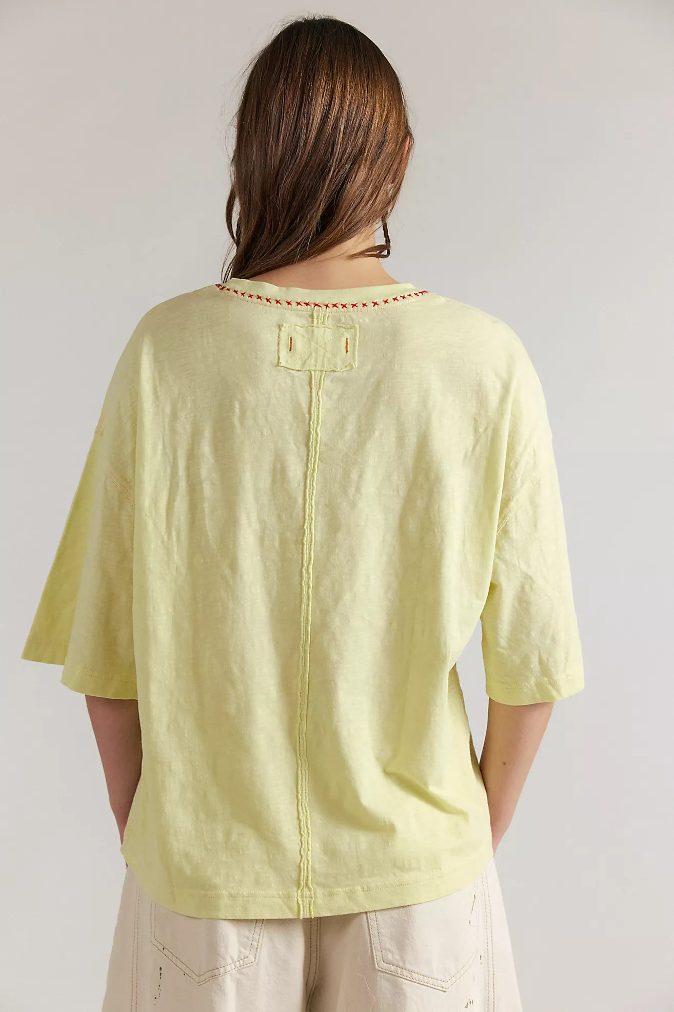 We The Free In Spring Tee | Free People (Global - UK&FR Excluded)