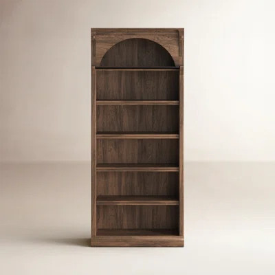 Ashlan 94" H x 40" W Standard Bookcase | Wayfair North America