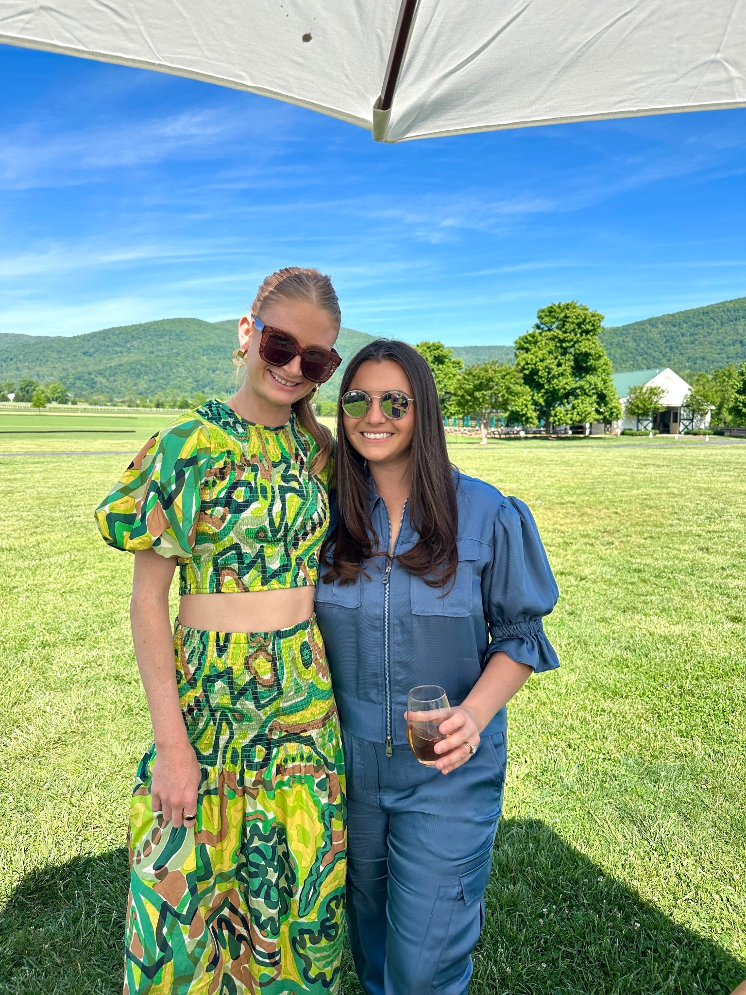 Such a good weekend spent at wineries in Charlottesville—this jogger and top set was perfect for the spring weather in the mountains. Super comfy, and it comes in a bunch of colors too!🤍

#LTKStyleTip #LTKSaleAlert #LTKSeasonal