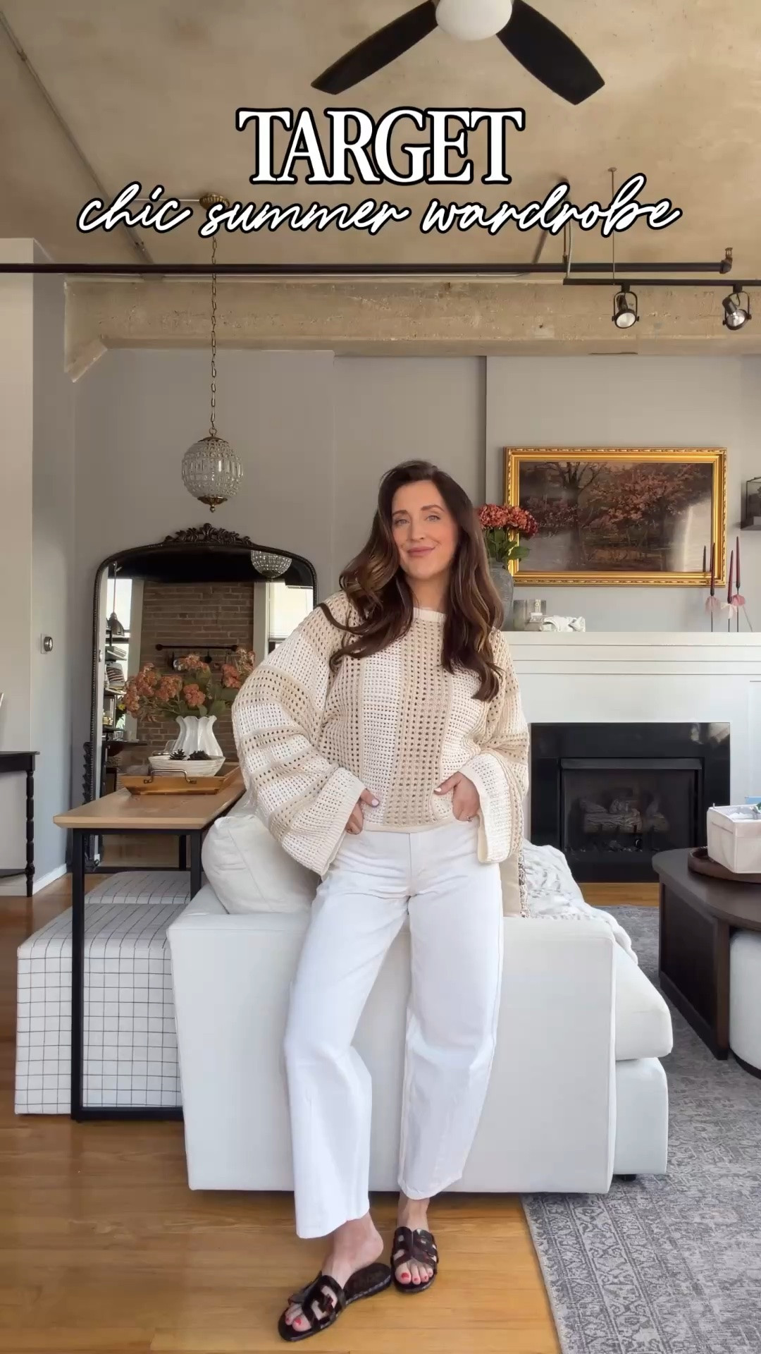 Chic summer capsule wardrobe, all affordable pieces from @Target

#LTKootd #LTKPetite #LTKSaleAlert