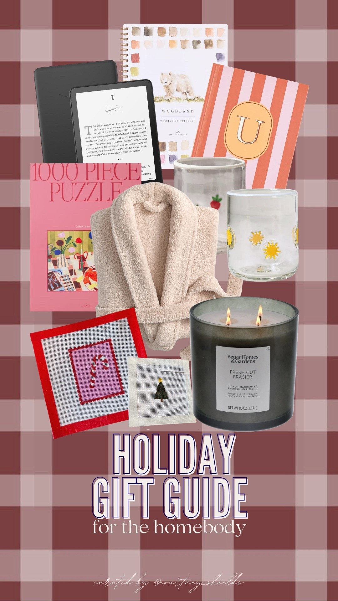 Gift guide for the homebody ❤️

#LTKGiftGuide #LTKHoliday