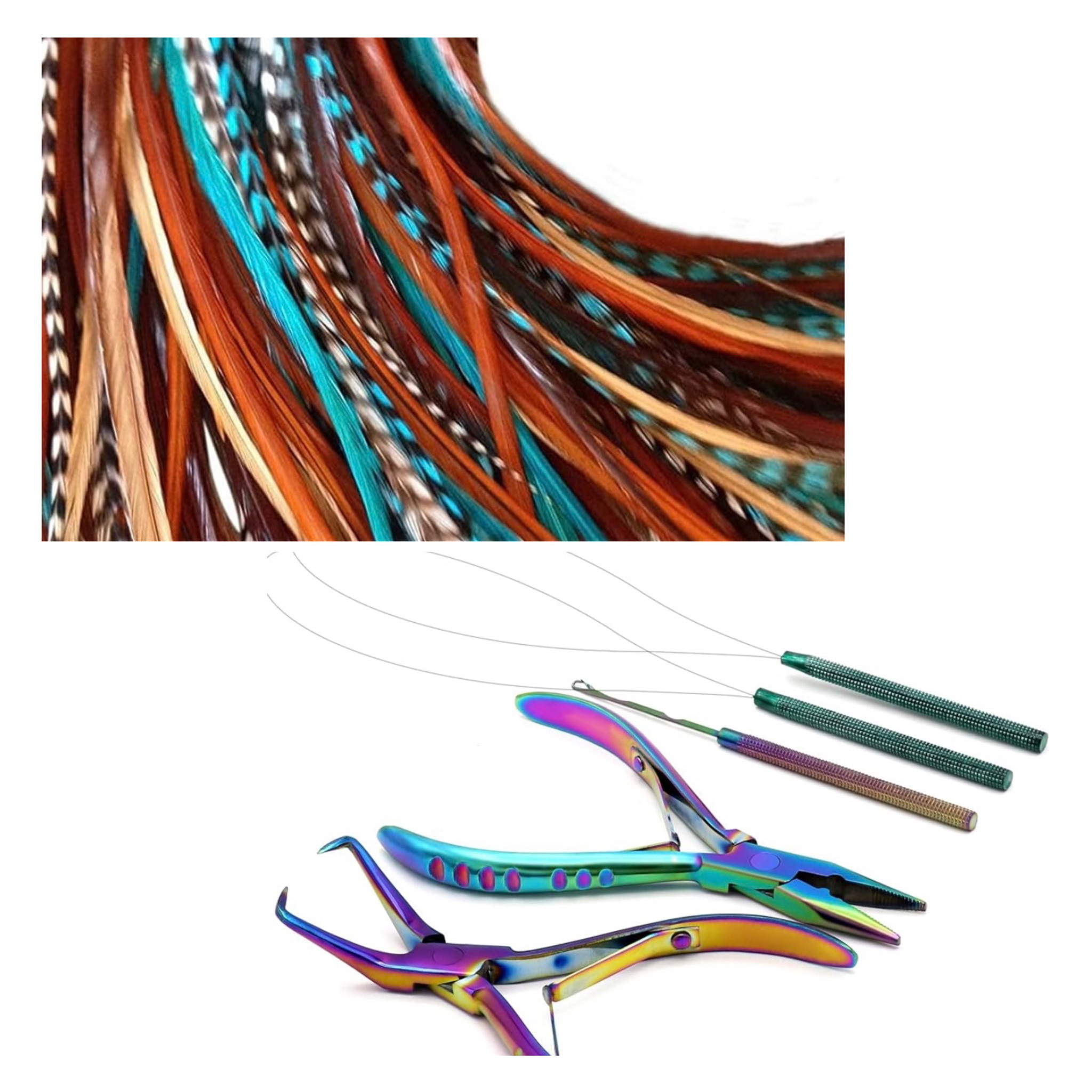 hair feathers and tools 🌵⚡️

#LTKGiftGuide #LTKstyletip #LTKbeauty