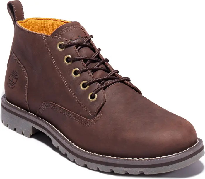 Redwood Falls Waterproof Mid Lace-Up Boot (Men) | Nordstrom