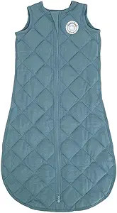 DREAMLAND BABY Sleep Sack | Baby: 6-12 Months | Gently Weighted Sleep Sacks | 100% Natural Cotton... | Amazon (US)