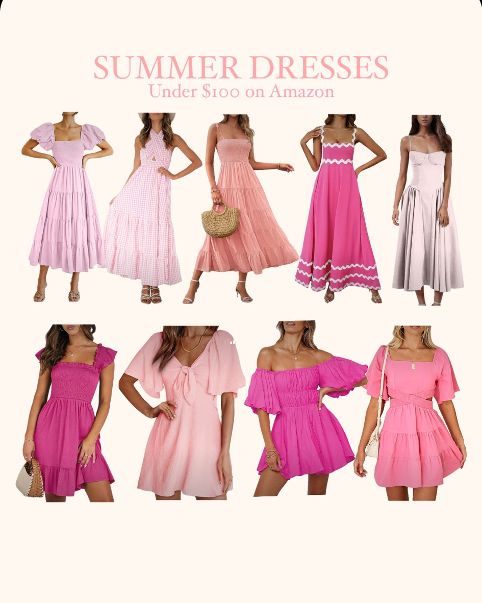 summer dresses under 100

Summer Outfit, amazon fashion, amazon dress, amazon swim, amazon finds, amazon summer, amazon summer dresses, amazon tops, europe outfits summer, european summer, europe outfits, european vacation, europe travel outfits, europe summer, neutral outfit, neutral dress, summer dresses, summer outfits, wedding guest dress, pink dress

#LTKfindsunder100