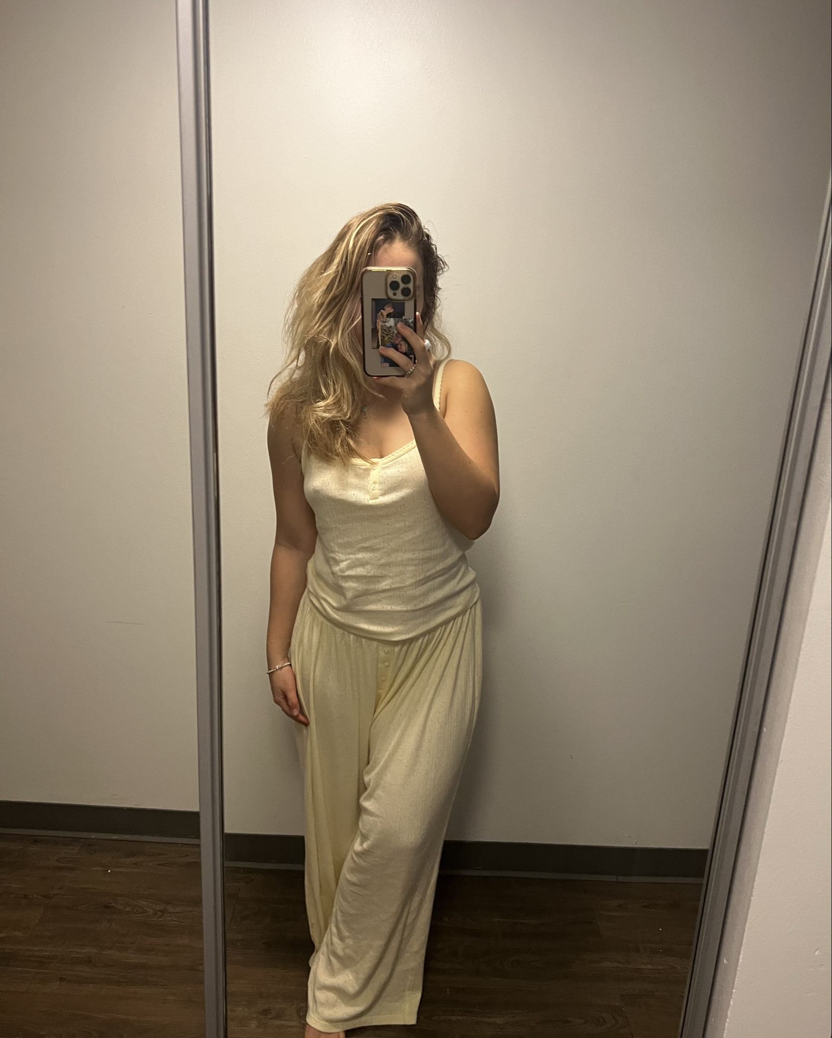 Aerie Pointelle Pajamas Set ✨

#LTKMostLoved #LTKStyleTip #LTKFindsUnder50