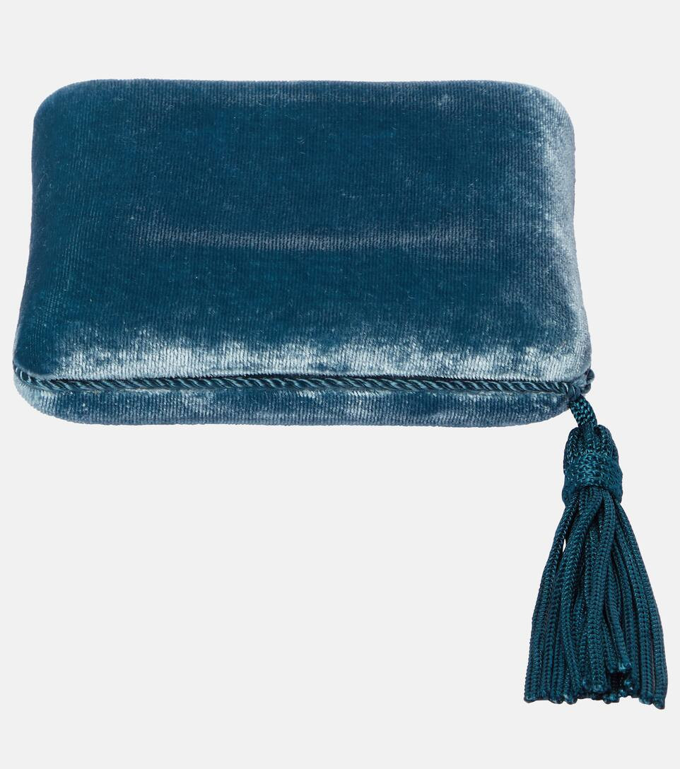 Velvet jewelry box | Mytheresa (US/CA)