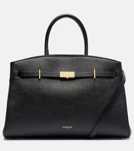 Hudson Medium leather tote bag | Mytheresa (UK)