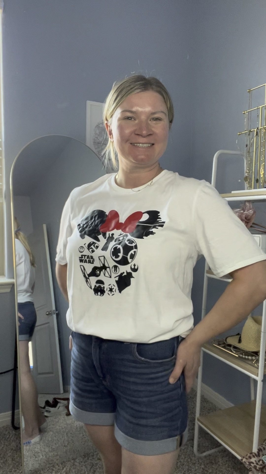 Disney Hollywood Studios Star Wars Mickey Mouse Minnie Mouse

#LTKtravel #LTKstyletip #LTKFind