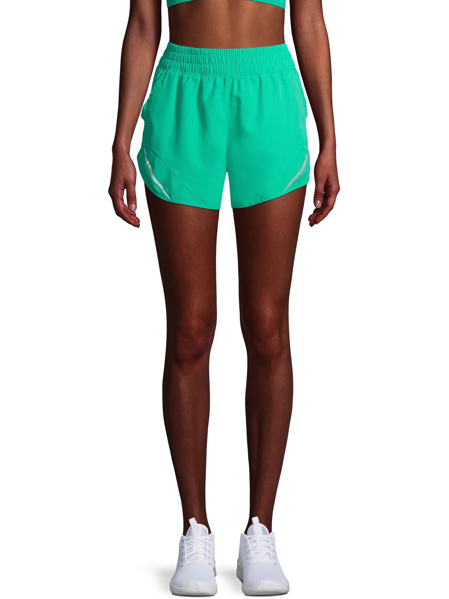 Athletic Works Women's Active Running Shorts | Walmart (US)