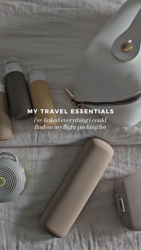 Shop my travel essentials for being a master at packing. If you are into organization and efficiency, you are going to want these items for the next time you travel.

#LTKtravel #LTKfindsunder50 #LTKmidsize
