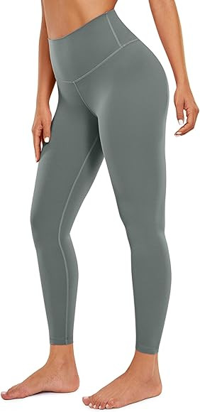 CRZ YOGA Butterluxe High Waisted Lounge Legging 25" - Workout Leggings for Women Buttery Soft Yog... | Amazon (US)