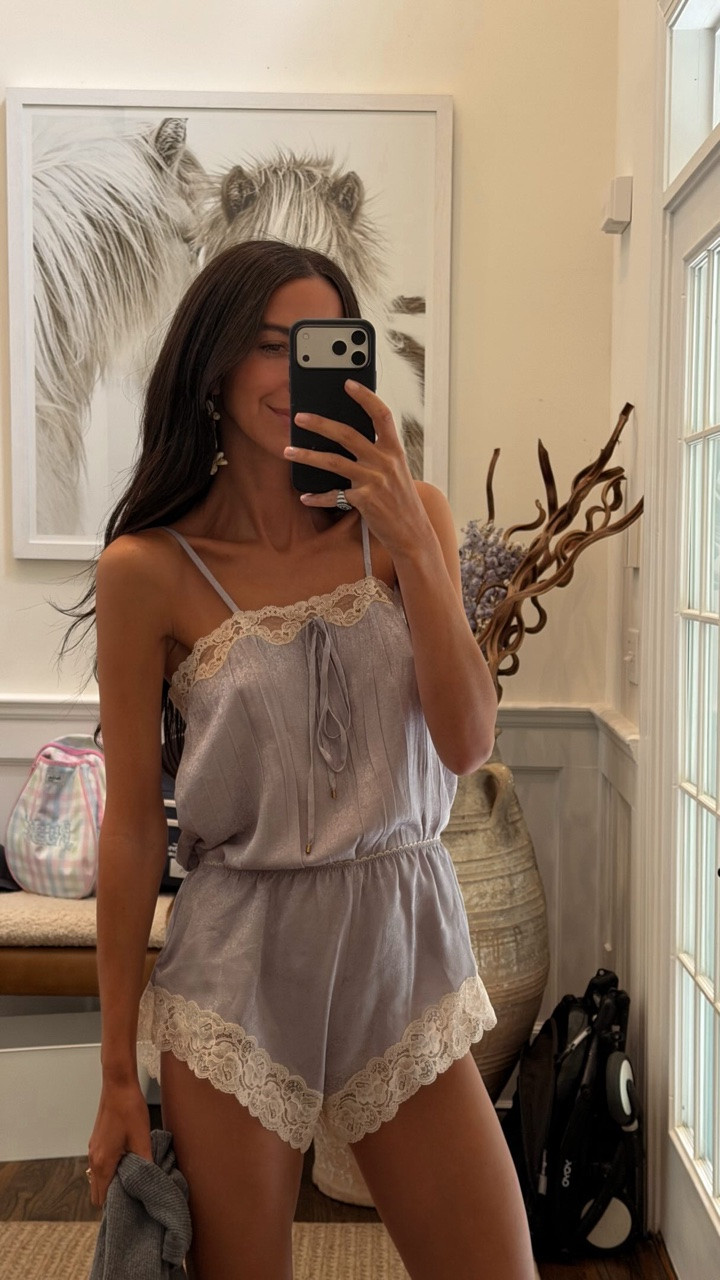 GRWM for Sunday night dinner 💜