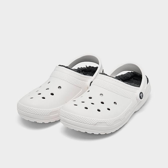 Crocs Classic Lined Clog Shoes | JD Sports (US)