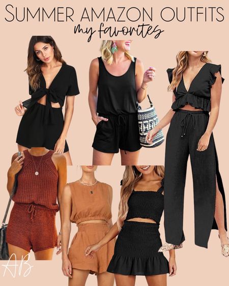 Warm weather finds from amazon, vacation outfits 

#LTKunder100 #LTKunder50