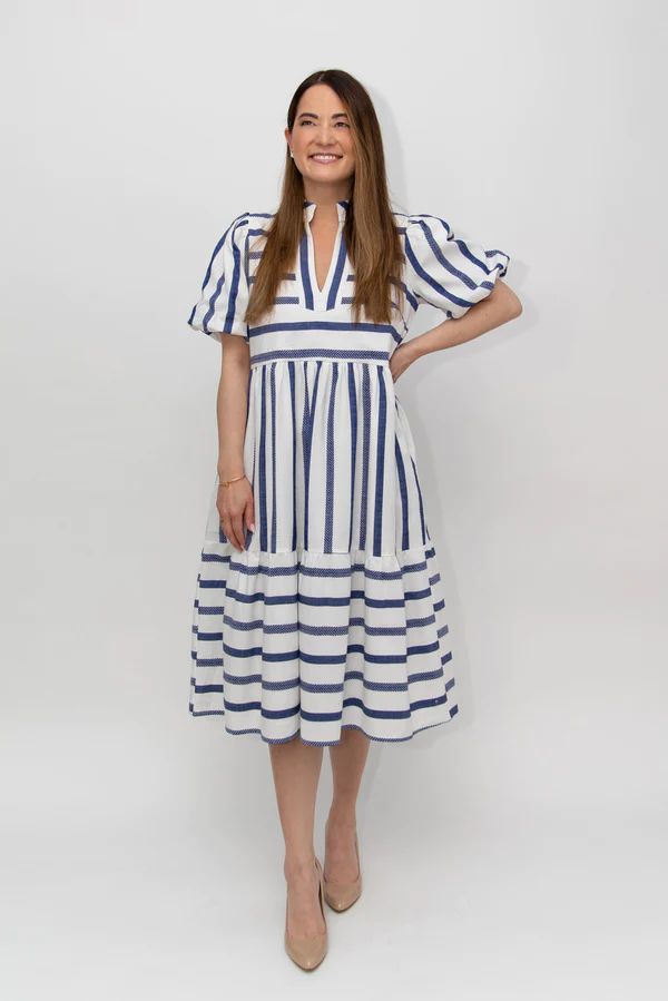 Marie Midi Dress | Sail to Sable