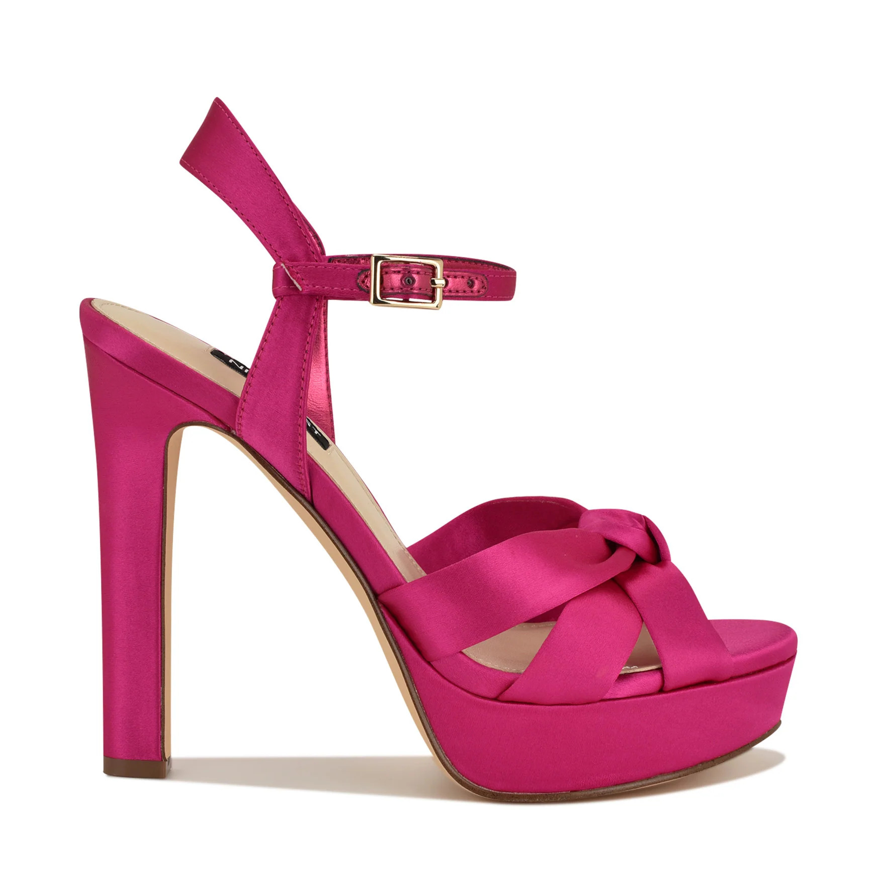 Windee Knotted Platform Sandals | Nine West (US)