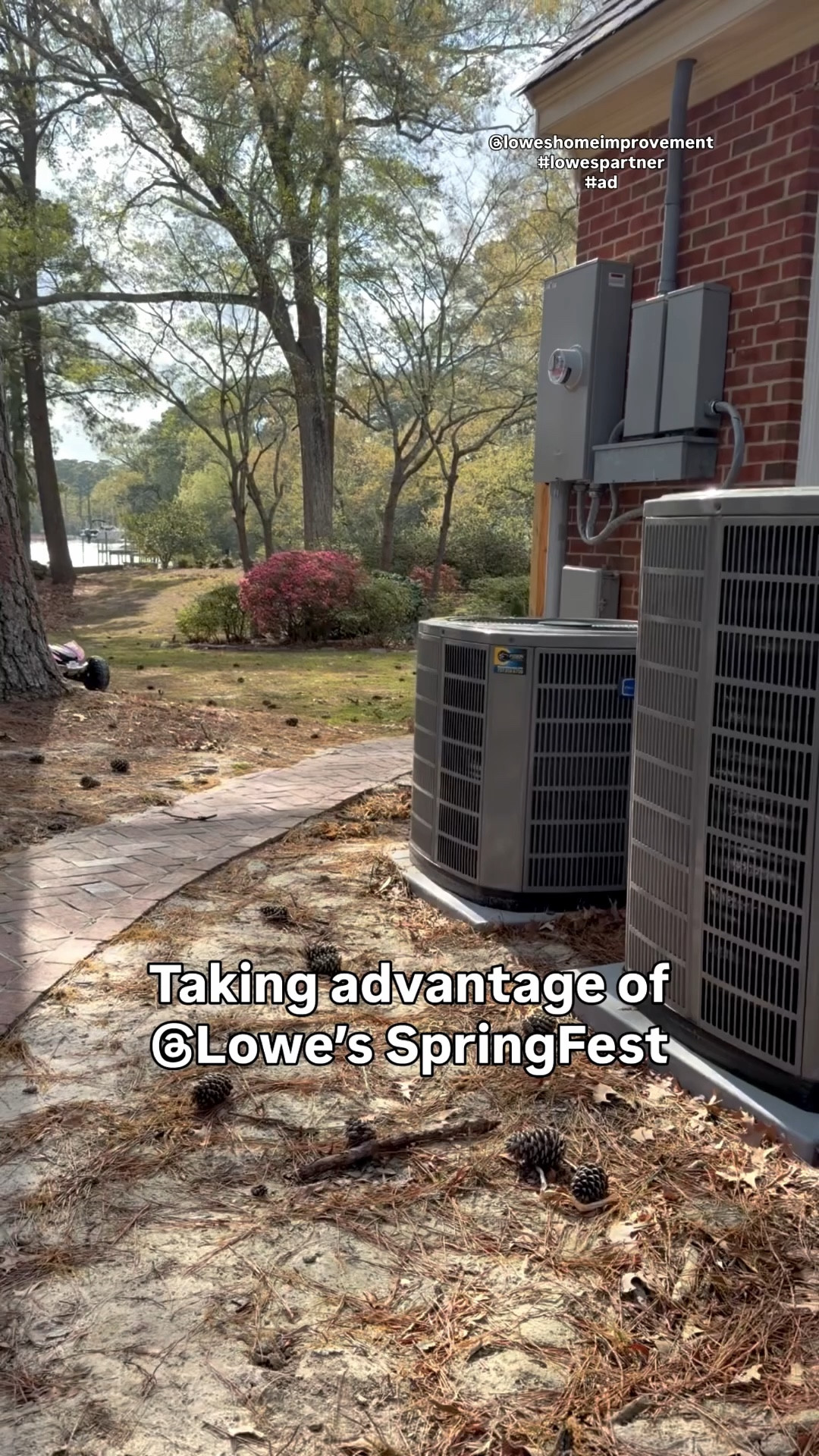 SpringFest @lowes 