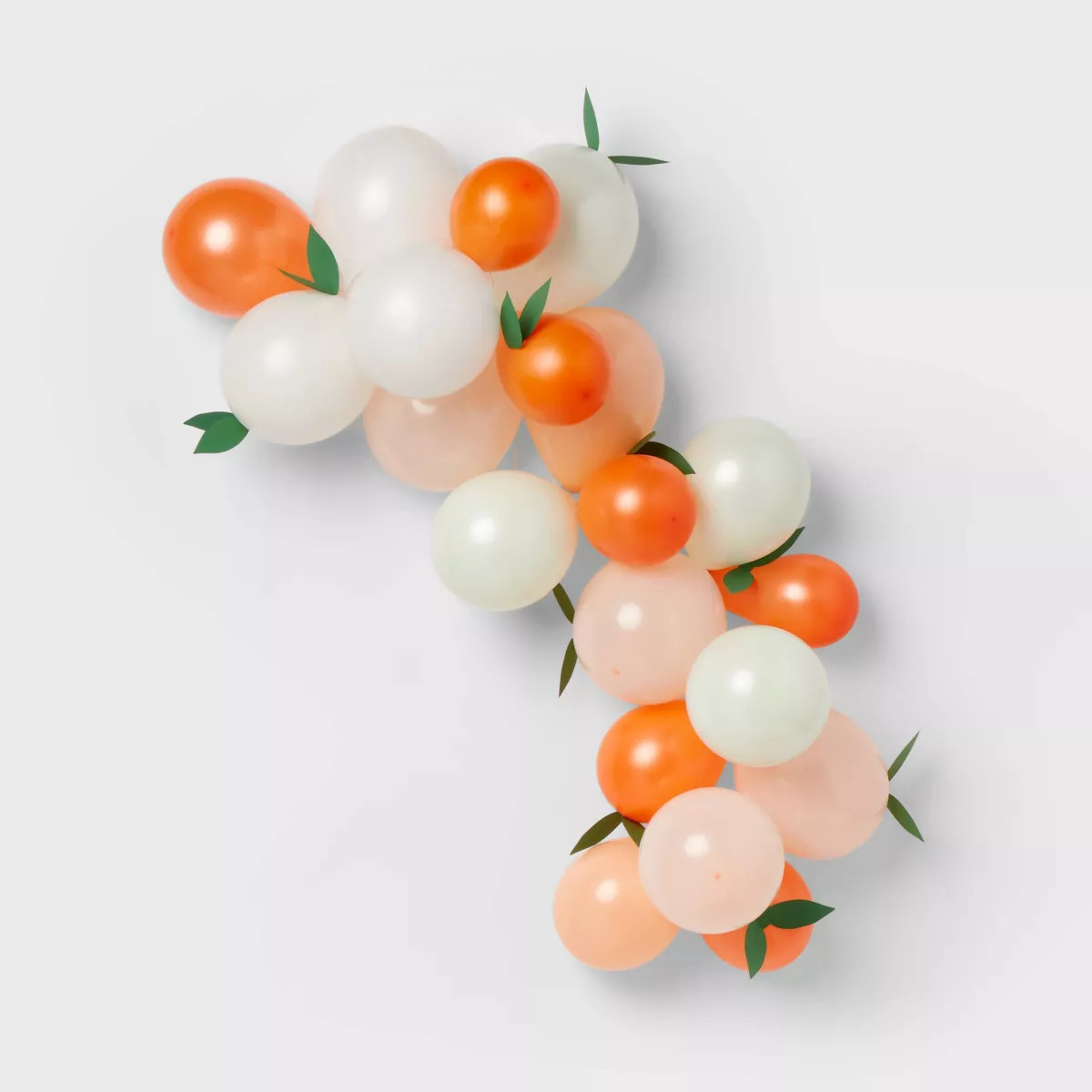 Orange Fruit Balloon Garland Kit - Spritz™ | Target