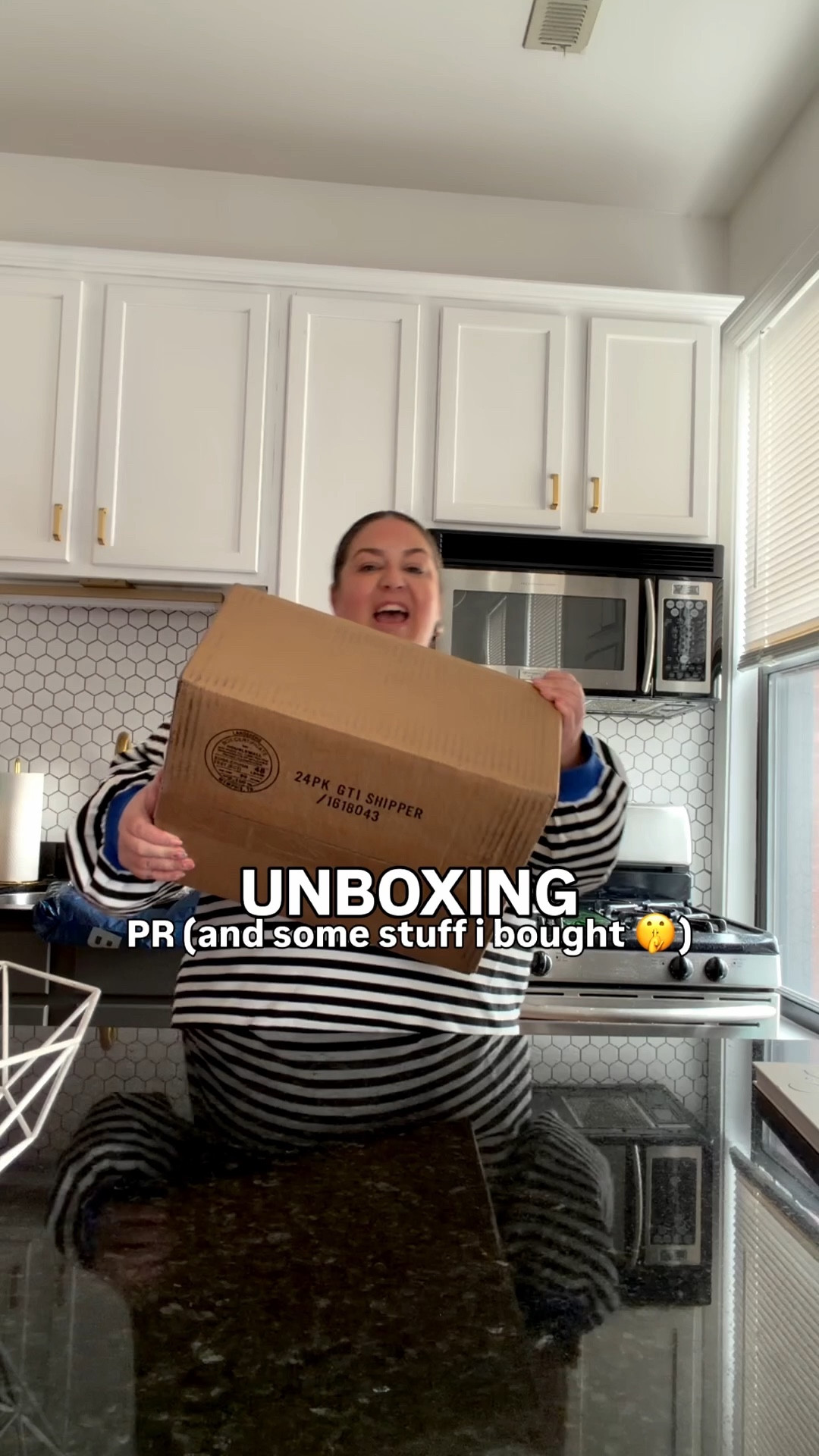 little unboxing for ya! 

#LTKOver40 #LTKselfcare #LTKPlusSize