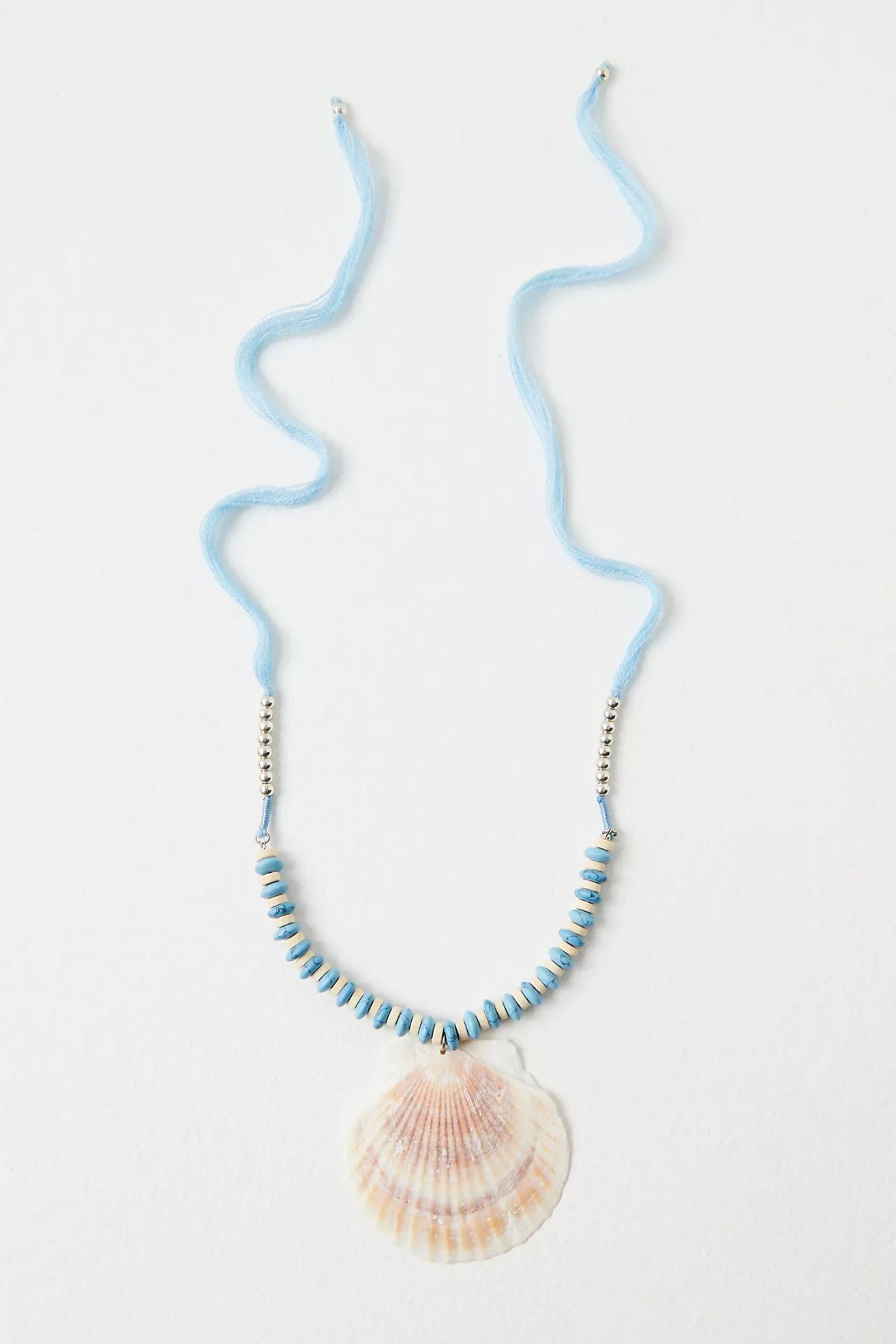 Love Letter To The Sea Necklace | Free People (Global - UK&FR Excluded)