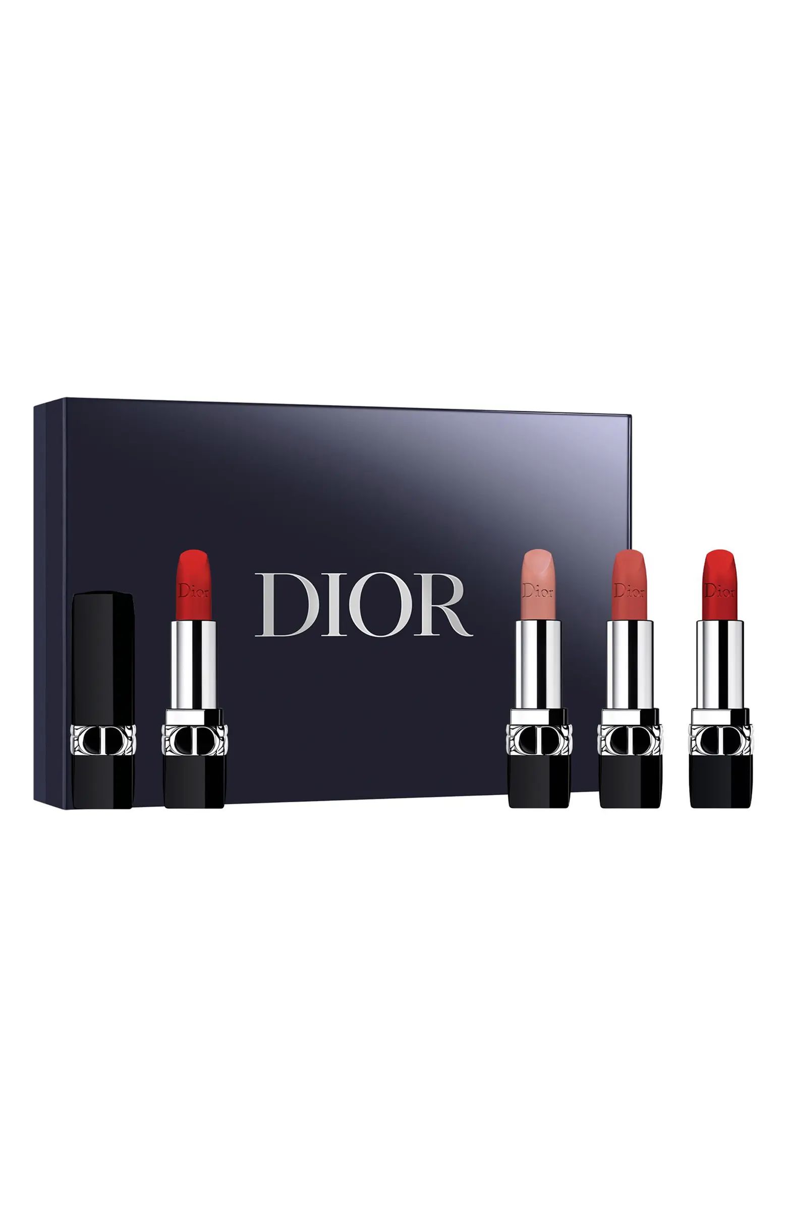 Rouge Dior Lipstick Set $77 Value | Nordstrom