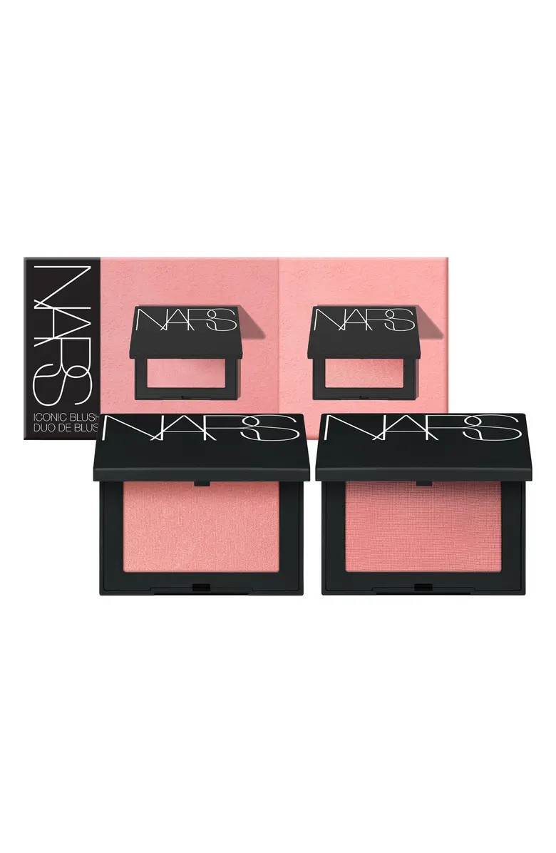NARS Iconic Blush Duo $68 Value | Nordstrom | Nordstrom