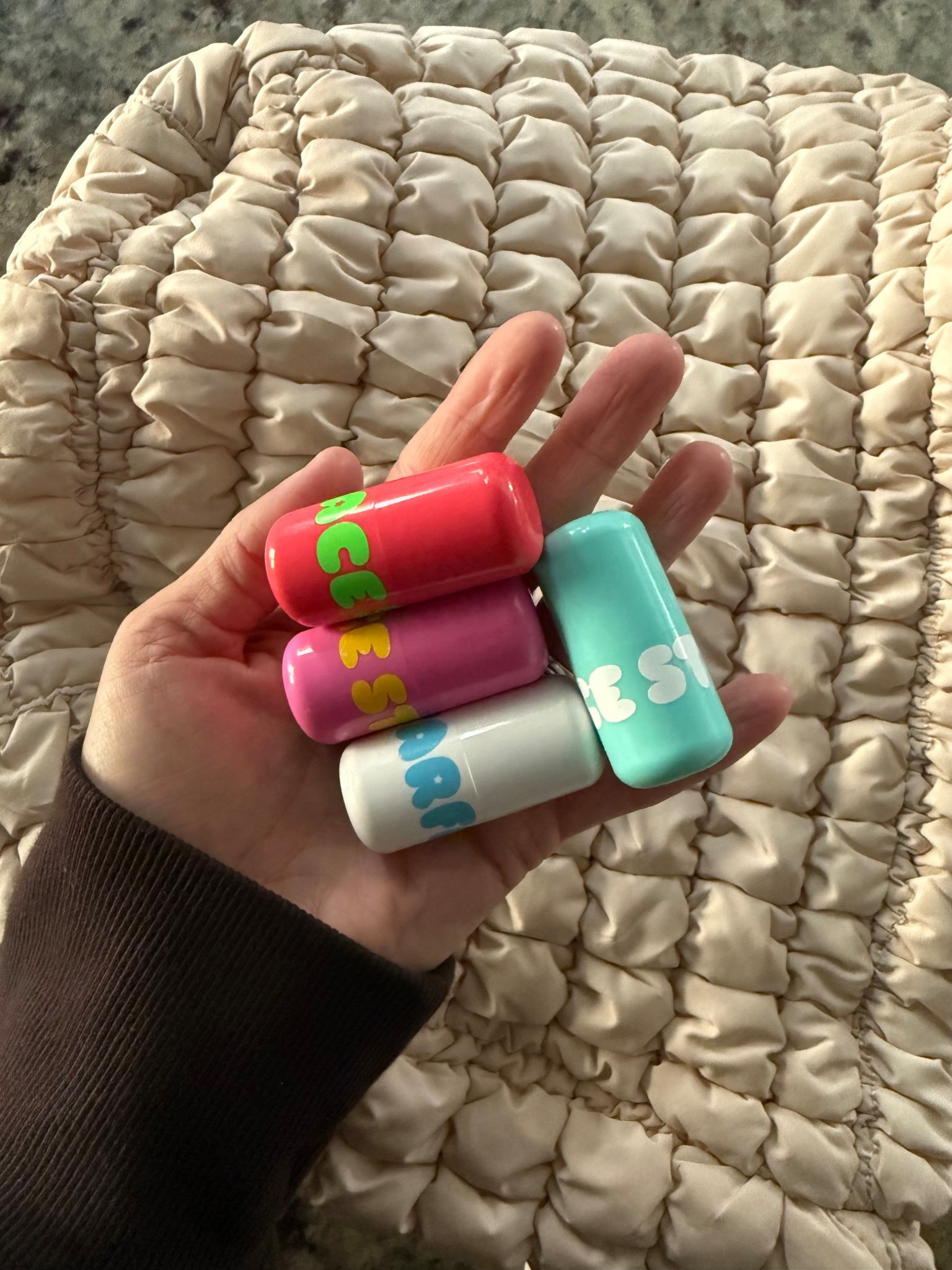 My kids favorite chapsticks and great stocking stuffers!!

#LTKGiftGuide #LTKHoliday #LTKKids