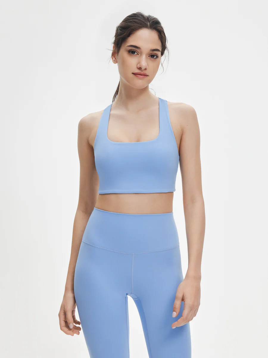 LunaAiry™ U-Neck Tank Top | ShopAthluna