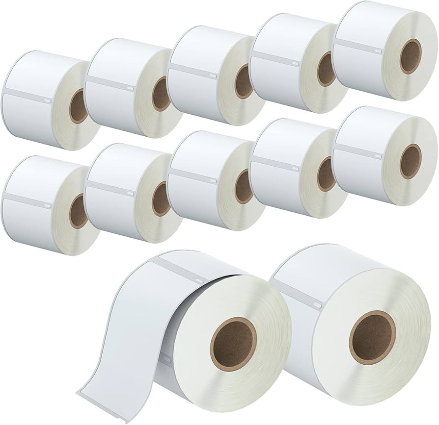 2640 Labels Replacement Compatible for DYMO 30323 2-1/8x4 Shipping and Address Labels（Not for D... | Amazon (US)