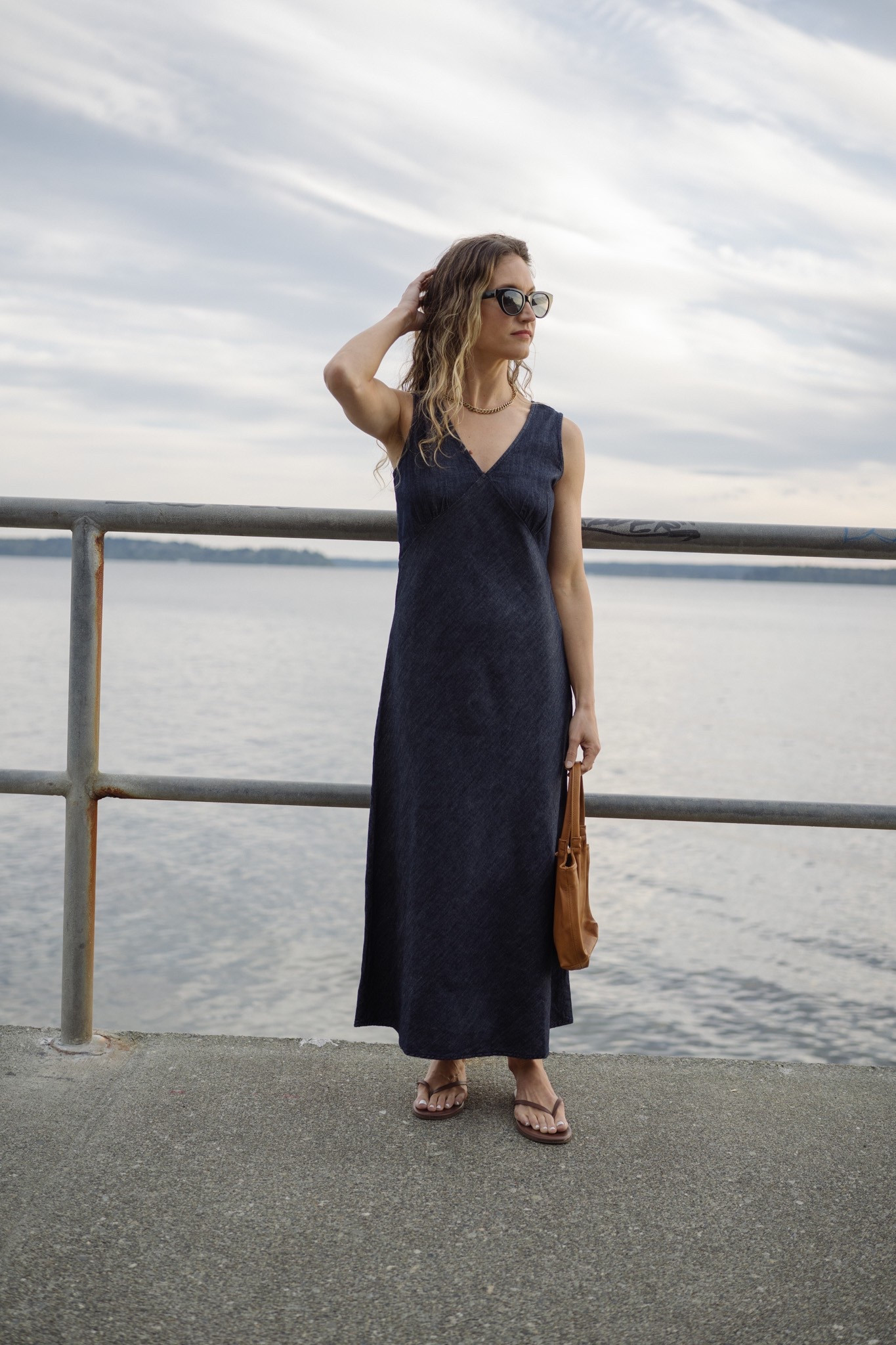 SPRING IN LEVI’S

The Atalia Linen + Denim Slip Dress. The dress for denim lovers, this has a relaxed fit with a v-neckline in the front and back and an a-line cut through the bottom. I took my true size. 

@levis #levisLTKpartner #levis

#LTKFindsUnder100 #LTKPetite #LTKOver40