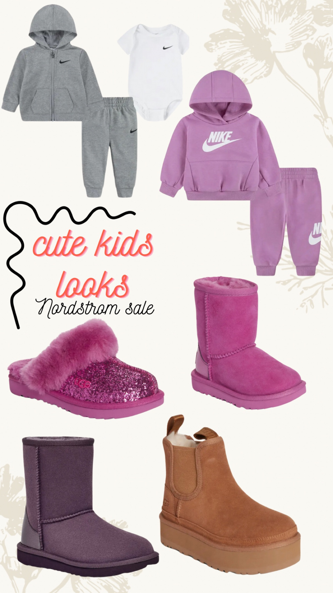 Nordstrom kids sale 

#LTKStyleTip #LTKKids #LTKxNSale