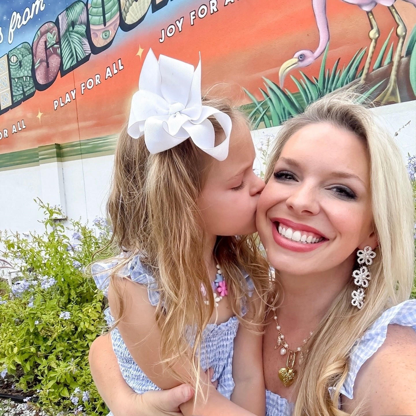 Mommy & me matching moments 

#LTKBaby #LTKKids #LTKFamily