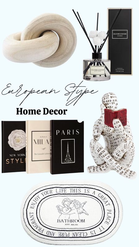 European style home decor deals going fast!! The latest timeless decor pieces to add to all of your spaces! 🌊🍾