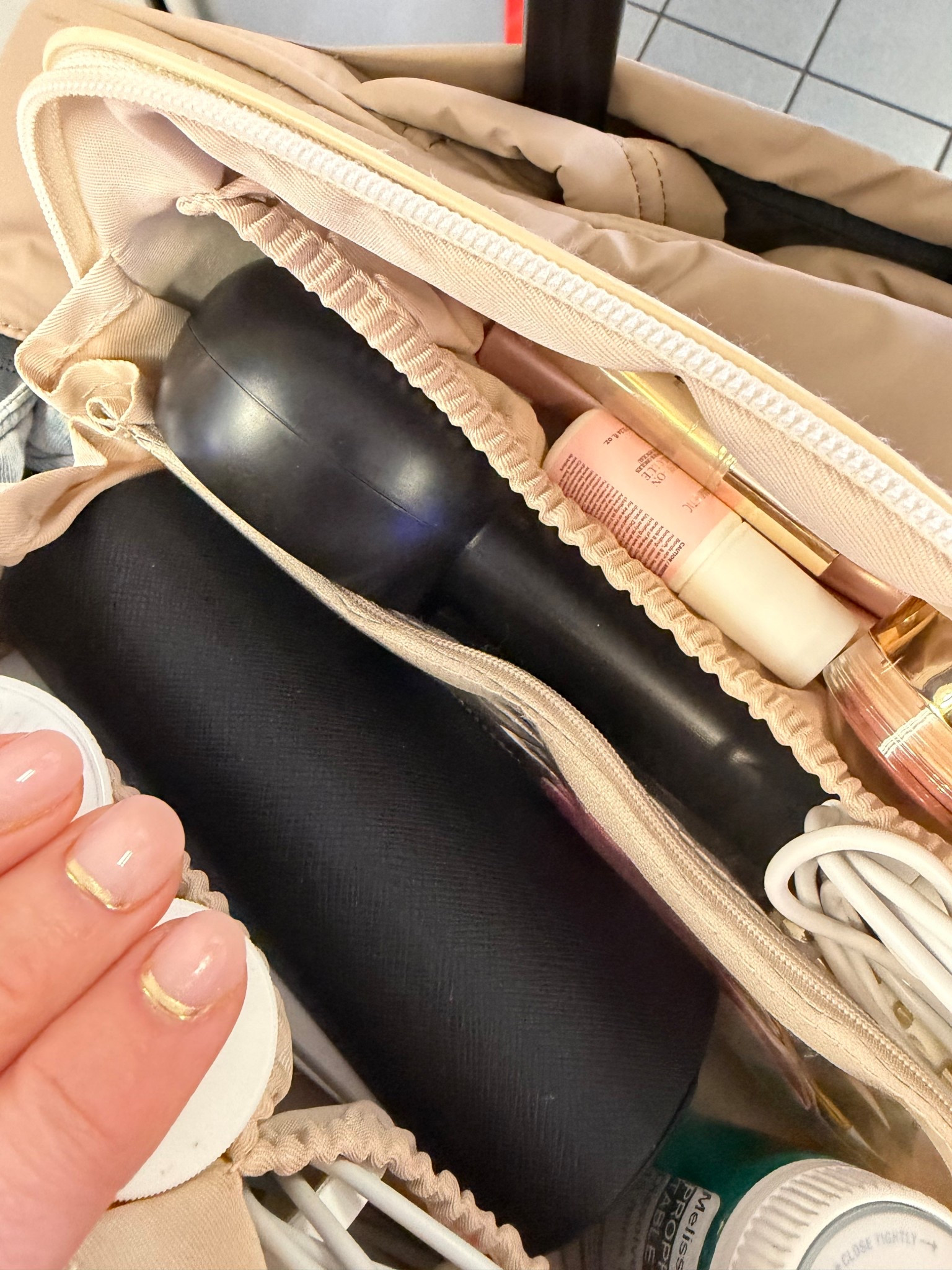 Packing essentials!