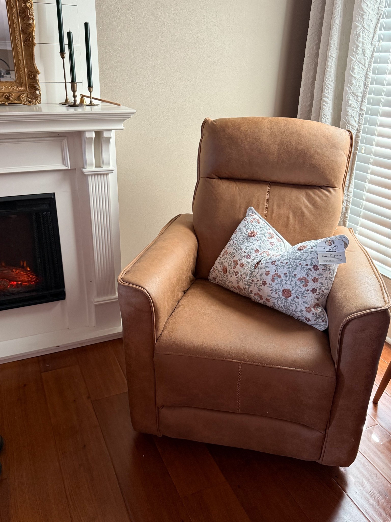 Wayfair Presidents Day Sale! We’ve had these accent chairs for a while now and have been so pleased! They recline, swivel and rock. Fits my 6’ tall husband. This is an unbelievable price for two of them! 

#LTKHome #LTKSaleAlert