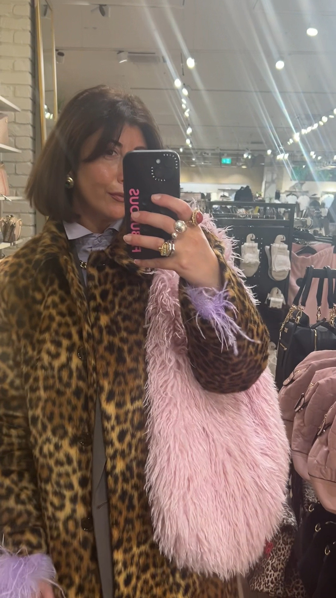 Come to River Island with Lara to shop new season accessories, we are loving the embellished trend right now! 

#LTKuk #LTKeurope #LTKFashionMonth