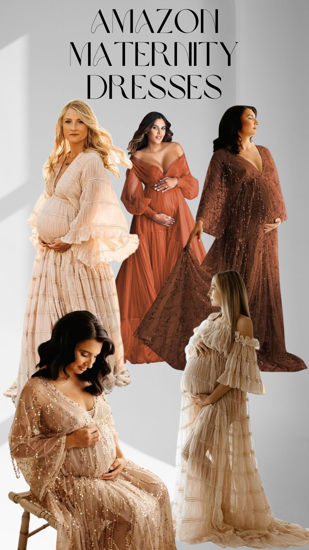 Mamas-to-be, let’s talk boho bump style! ✨ Whether you’re planning your maternity photoshoot or looking for the perfect baby shower dress, I’ve rounded up my favorite flowy, bump-friendly Amazon finds that bring all the effortless, goddess vibes. 🌿🤍 Think soft neutrals, lace details, and flattering silhouettes that make you feel as beautiful as you are! Tap the link in my LTK to shop my top picks and find the one for your special moment! #LTKmaternity #BohoMama #AmazonFashionFinds #MaternityStyle

#LTKBump #LTKFamily #LTKPlusSize