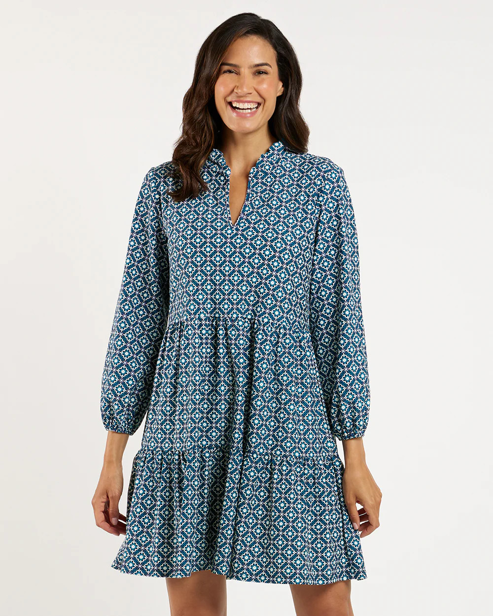 Dolly Dress - Jude Cloth | Jude Connally