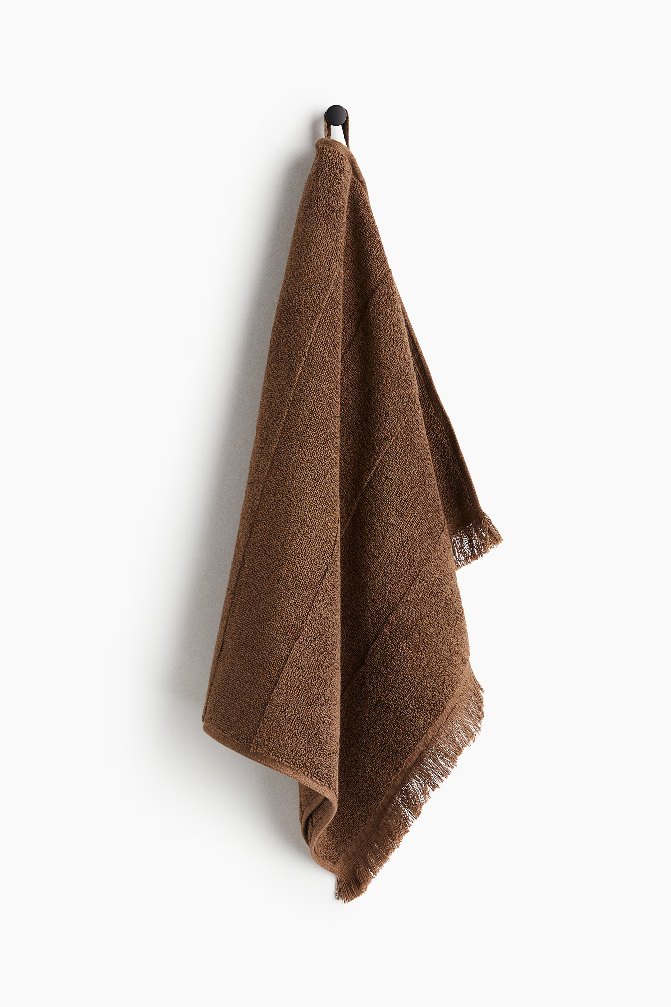 Cotton terry hand towel | H&M (US + CA)