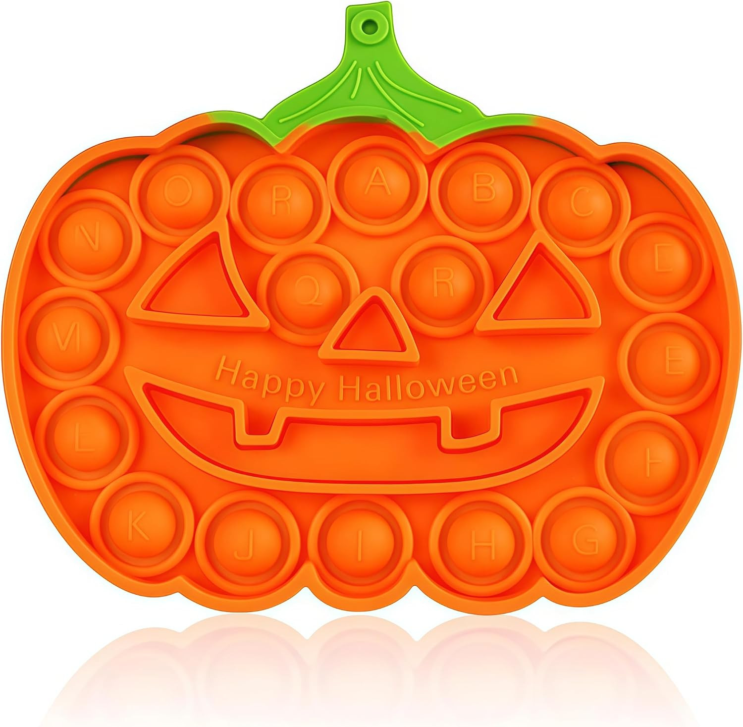 Halloween Pumpkin Fidget Toys,Small Sensory Toy for Kids Toddler Boys Girl | Amazon (US)