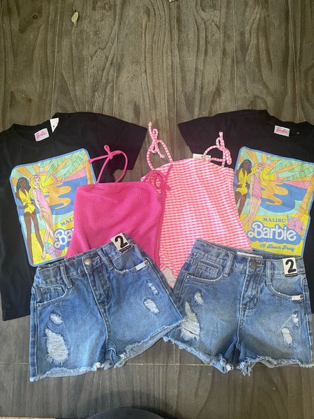 Toddler spring outfits! 


#LTKunder50 #LTKkids #LTKswim