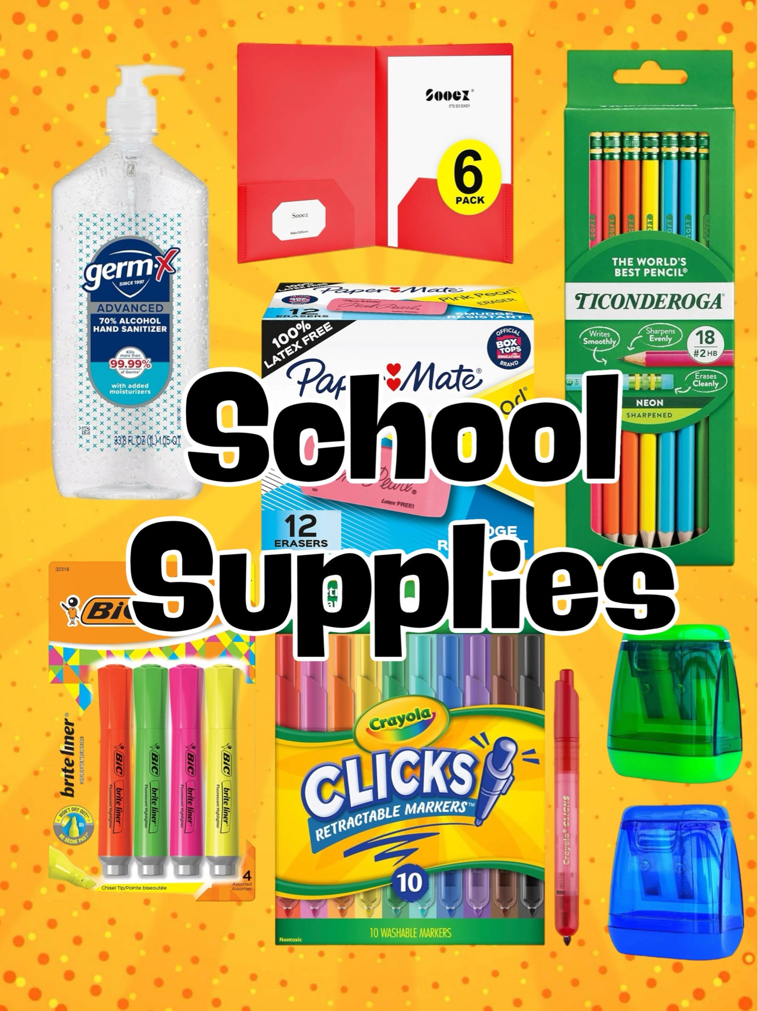 Prime Day School Supplies 

#LTKSaleAlert #LTKSeasonal #LTKKids