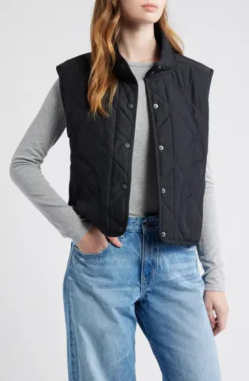 Lightweight Puffer Vest | Nordstrom
