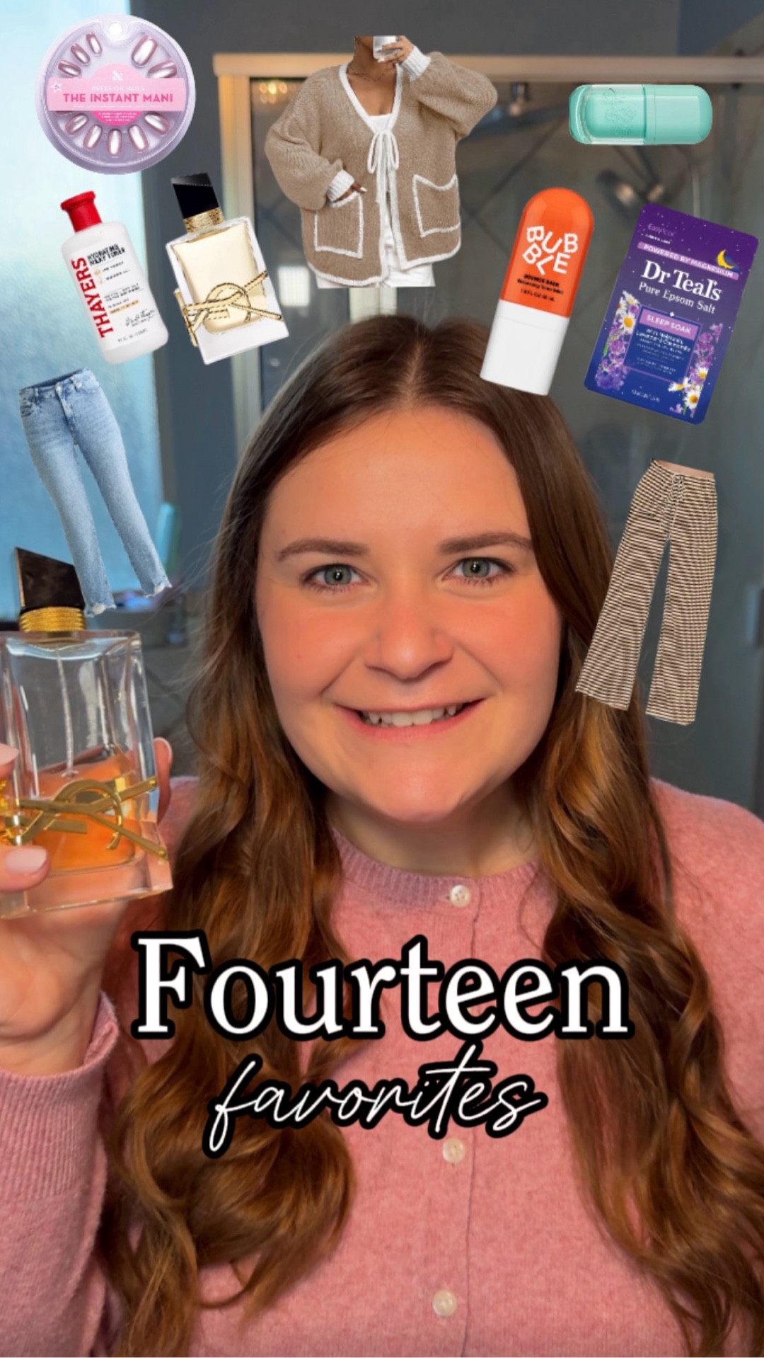My absolute favorite perfume is the YSL libre! I get stopped and asked about what scent I’m wearing! It’s a splurge but so worth it! 

#LTKmorningroutine #LTKgrwm #LTKBeauty