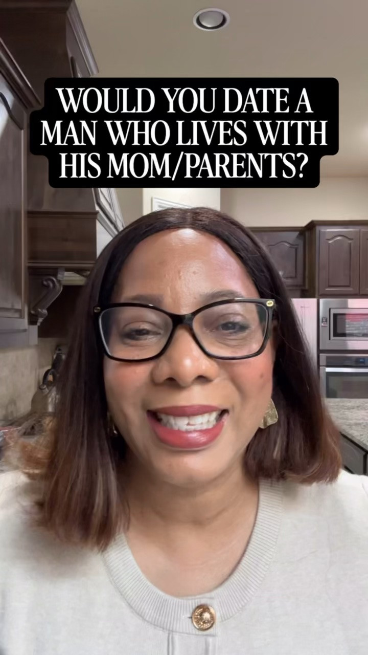 Someone asked me the other day what my thoughts were on dating a man who still lives with his mom…

And in my opinion, I’m much more concerned about “why” someone lives with their parents than just the sheer fact that they live with their parents.

There are any number of reasons why an adult might live with their parents, or a parent might live with their adult child. However, the only way you can decide if that dynamic works for you is by being open to having a conversation about it. 

We all know the saying, “Don’t judge a book by its cover,” and while it’s easier said than done, there is something to be said about being willing to let someone’s words speak for themselves rather than letting our own preconceived notions speak over them.

Let me know what you think! 

#DatingAdvice #RelationshipQuestions #DatingCoach

#LTKdayinmylife #LTKOver40 #LTKWorkwear