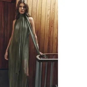 Zara PRINTED STRUCTURED DRESS ZW COLLECTION | Poshmark