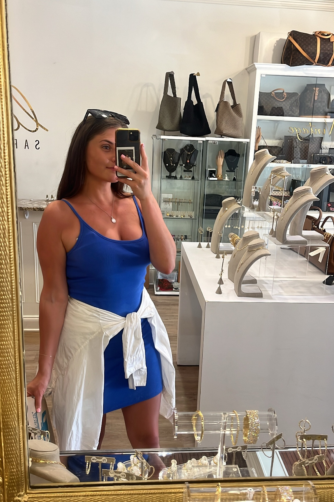 Easiest summer outfit!  Tons of colors and 30% of now !! 