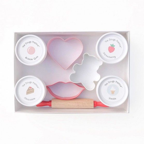 Dough Parlour Valentine’s Day Gift Set | The Tot