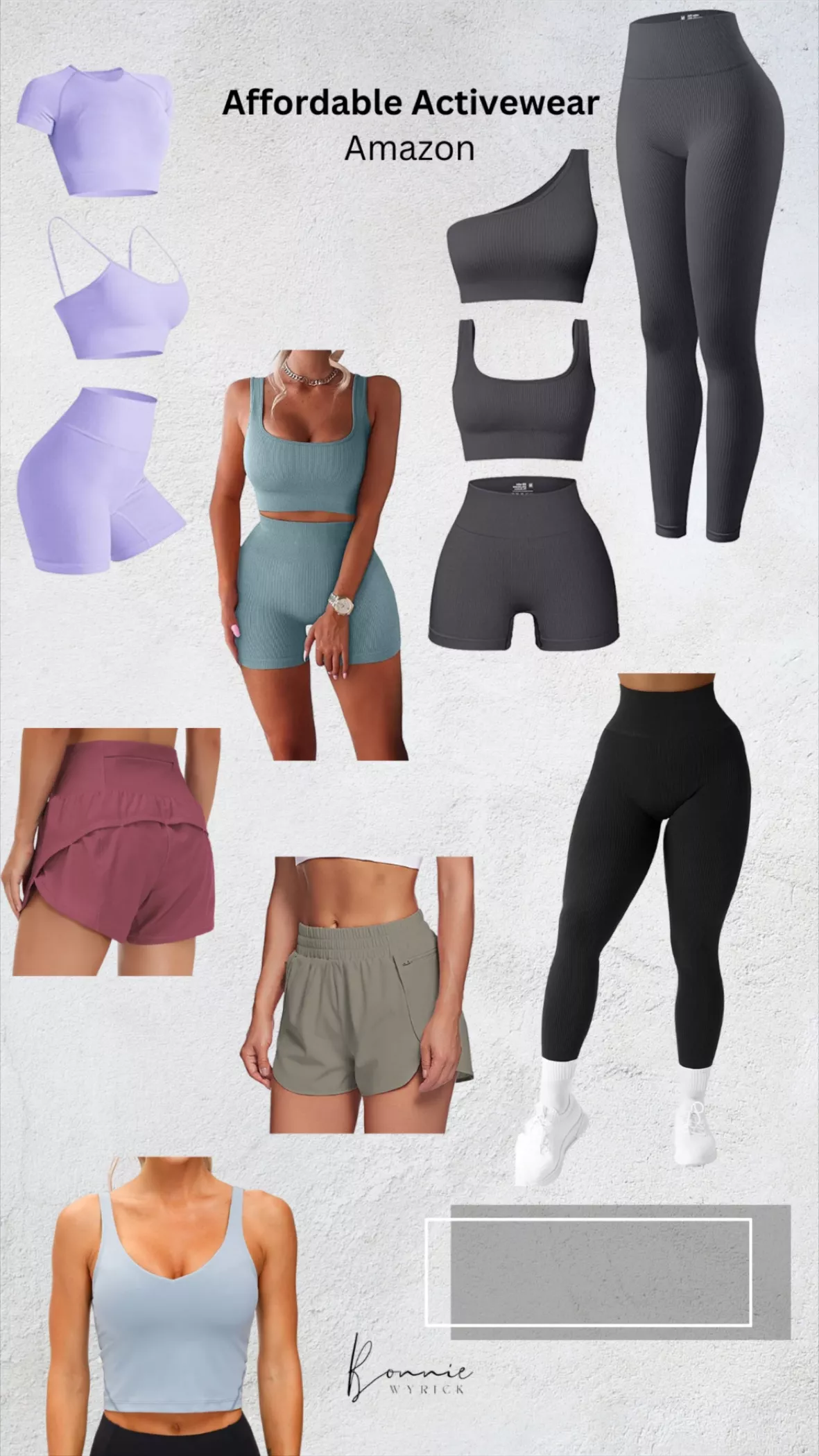 Womens Workout Clothes & Womens Running Clothes